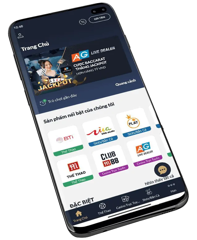 Khuyến mãi chào mừng Shbet APK
